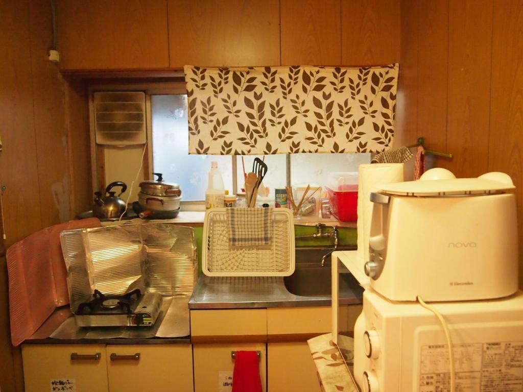 蒂罗尔酒店 屋久岛町 客房 照片