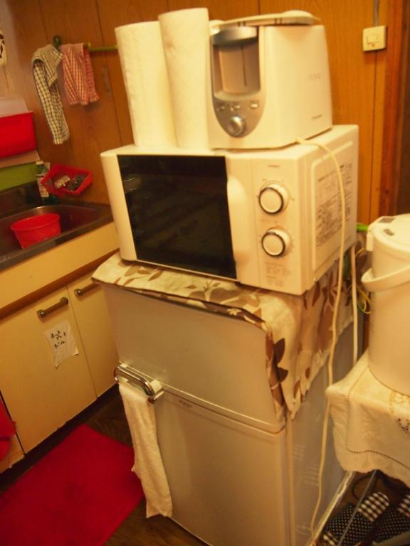 蒂罗尔酒店 屋久岛町 客房 照片