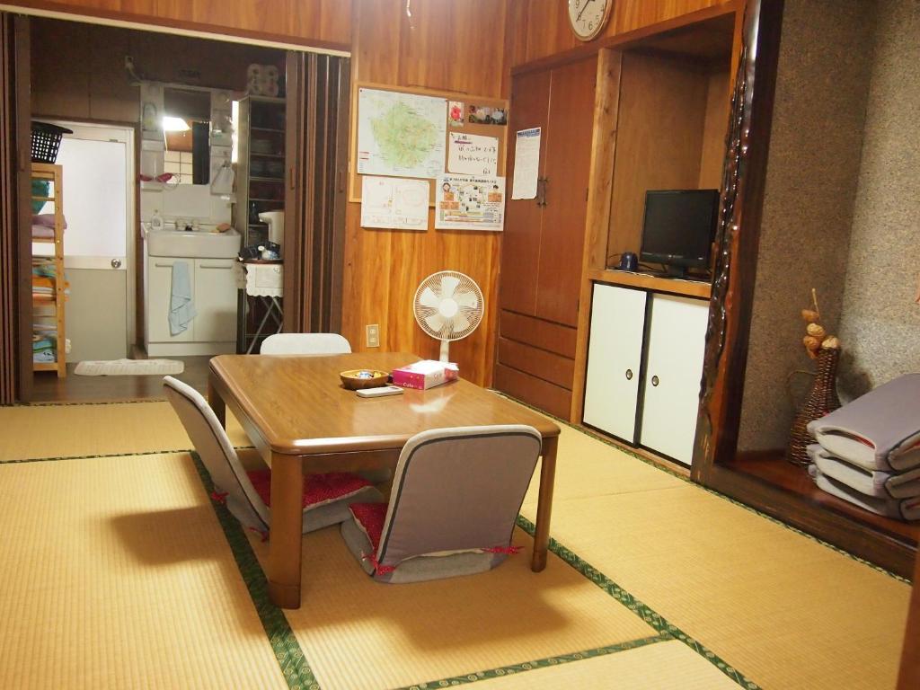 蒂罗尔酒店 屋久岛町 客房 照片